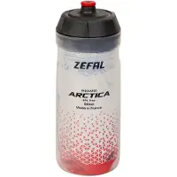 Zéfal Arctica 55 Thermische Drinkfles 550 ml, zilver/rood 2022 Bidons