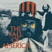 Konkurrent Various Artists - Allen Ginsberg's The Fall Of America (LP)