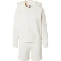 Puma Loungewear 7´´ Tracksuit Geel S Vrouw