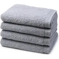 Möve 4 X Handdoek - in een set Superwuschel