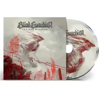 Cd Blind Guardian - God Machine
