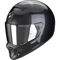 Scorpion EXO-HX1 Carbon SE Solid Helm