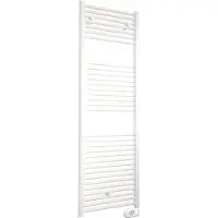 DRL Products LISA Elektrische Badkamerradiator 600 Watt (50cm x 116cm)