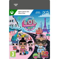 L.O.L. Surprise! B.B.s Born to Travel - Xbox Series X + S & Xbox One - Download