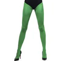 Smiffys Dressing Up & Costumes | Costumes -Shoe Sock Glove Unde - Opaque Tights