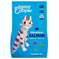 Edgard & Cooper kat adult atlantische zalm - Kattenvoer