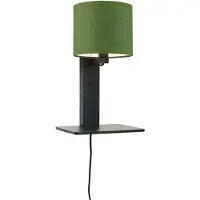 Good&Mojo Groene plateau wandlamp GOOD&MOJO Andes