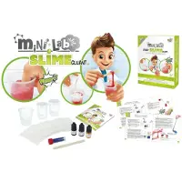 Buki France Buki - Mini Lab - Sticky slime - experimenteren