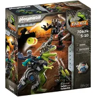 Playmobil Dino Rise 70624 T-Rex: Gevecht van de Giganten