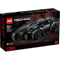 LEGO 42127 Technic Batman Batmobiel, speelgoedauto met lichtgevende stenen