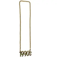Espa Ketting 90's (goud)