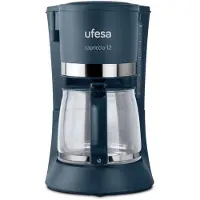 Ufesa Capriccio12 Filterkoffiezetapparaat 12 Bekers