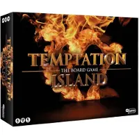 Just Entertainment Temptation Island (Bordspel)