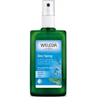 Weleda Herbal Fresh Deodorantspray met salie Deodorantspray 100 ml