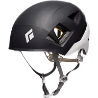 Black Diamond MIPS Capitan Helmet (Maat - M-L, Kleur - Black-White)