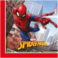 Globos Nordic Papieren Servetten FSC Spider-Man, 20st.
