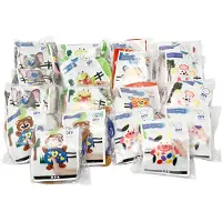 Packlinq Funny Friends. 18 Set/ 1 Doos
