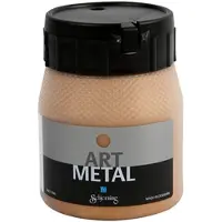 Packlinq Hobbyverf Metallic. Medium Goud. 250 Ml/ 1 Fles