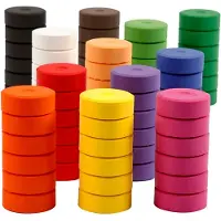 Packlinq Waterverf. H: 16 Mm. D 44 Mm. Navulling. 72 Stuk/ 1 Doos