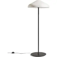 HAY Vloerlampe , Pao, Zwart, Woonkamer, Metaal, Designer