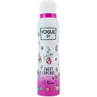 Vogue Girl Deodorant Sweet Cupcake Anti-Transpirant - 150ml