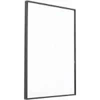 Loft42 Fragix York Wandspiegel - Zwart - Aluminium - 60x40