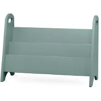 Nofred Book holder boekenplank voor kinderen Olijfgroen