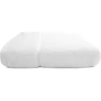 The One Towelling The One hotel handdoek 50x100 cm - 675 gr/m2 - Wit