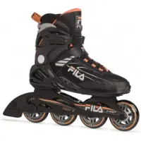 FILA Legacy comp lady 80 Black/salmon | Maat 37.5