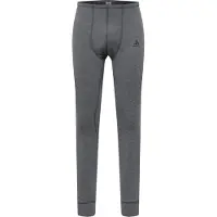 Odlo Active Warm Eco Grey Long Tights || Maat: M
