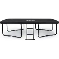 VirtuFit Trampolinehoes - Beschermhoes - 183 x 274 cm