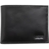 Levi's Portemonnee 'Bifold Wallet' zwart