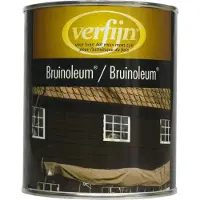 Verfijn Bruinoleum 750ml