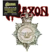 Universal Music Saxon - Strong Arm Of The Law (CD)