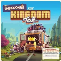 Demon V/A - Overcooked!: the Kingdom Tour (LP)