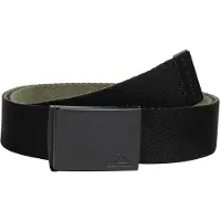 Quiksilver The Jam 5 Belt Zwart Man
