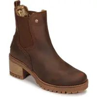 Panama jack Chelsea boots 'Pia' bruin