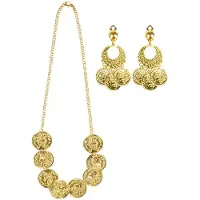 Boland Duizend en een nacht sieraden set | 3 delig (goud)