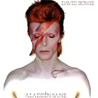 Warner Music David Bowie - Aladdin Sane | LP