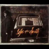 Warner Music The Notorious B.I.G. - LIFE AFTER DEATH | Vinyl