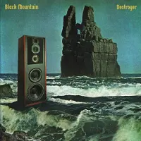 Cd Black Mountain - Destroyer