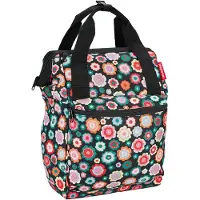 Klickfix Tas Klickfix Roomy Gt Happy Flowers