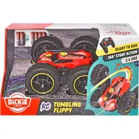 Simba rc tumbling flippy, rtr bestuurbare auto