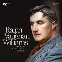 Warner Classics Vaughan Williams: The New Col.