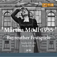 Uvm Distrib Cnt Festival de Bayreuth 1955