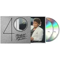 Cd Michael Jackson - Thriller (40th Anniversary )