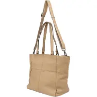 Fredsbruder Pruvia Shopper lichtbruin