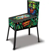 Silverlit Flipper Toy Shock Pinball Haunted House