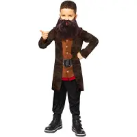 Amscan Hagrid Kostuum Kind Official