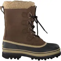 Sorel - Caribou Men Bruno voor Heren - Maat 8 US - Bruin